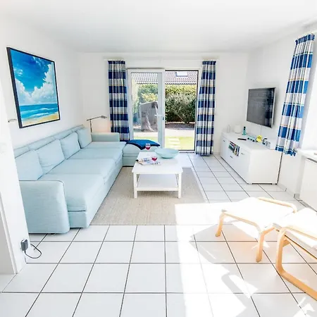 Haus Kampstrasse 26 Whg 2 Апартаменты *